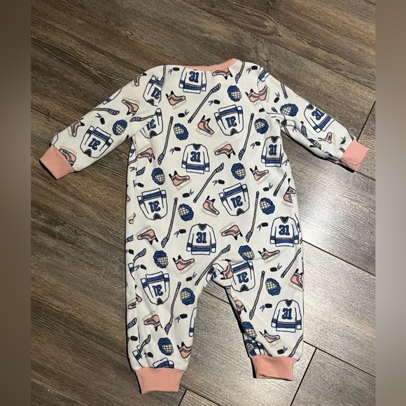 Carters Fleece Sleepers - Picture 11 of 13